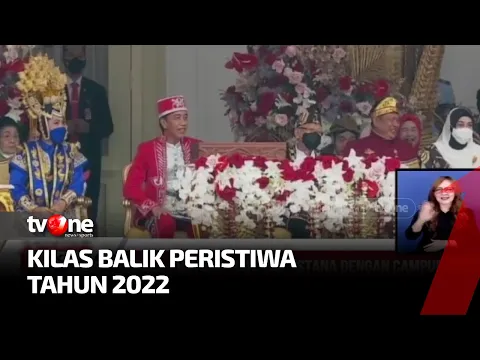 Catatan Akhir Tahun 2022: Sukacita, Duka, Hingga Fenomena Unik