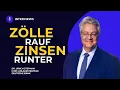 Download Lagu Zölle rauf, Zinsen runter – Wie soll das funktionieren? Mit Dr. Ulrich Stephan, CIO Deutsche Bank