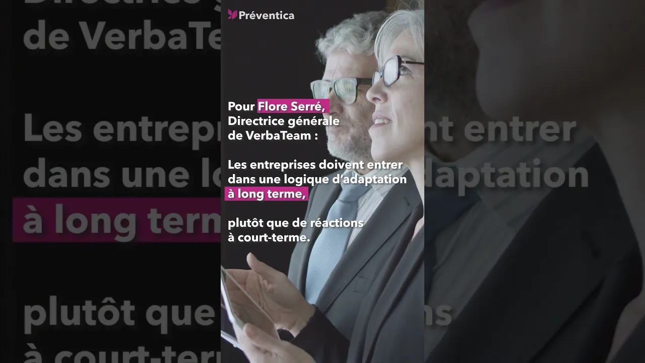 Un baromètre de la santé au travail s’intéresse aux impacts du dérèglement climatique