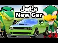 Lagu TT Movie: Jet's New Car