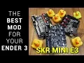 SKR Mini E3 - The best Ender 3 upgrade from stock