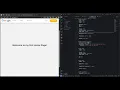 How to Make a Home Page with HTML CSS JavaScript Beginner Tutorial