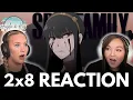 Download Lagu YOR'S TIME TO SHINE ✨ | SPYxFAMILY | Reaction 2x8