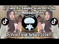 Lagu DJ JANJI PADAMU - TIADA KUSANGKA SEJAK DETIK ITU - BAGAS DRIBBLE TRENDING TIKTOK TERBARU 2026
