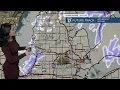 Tuesday Midday Forecast - December 7th 2021