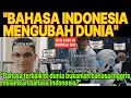 Download Lagu [Kisah Haru Luar Negeri]Bahasa terbaik di dunia bukanlah bahasa Inggris, melainkan bahasa Indonesia?