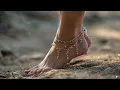 The Hidden Meaning Behind Wearing an Ankle Bracelet - Most People Have No Idea