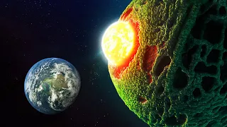 أكثر الكواكب رعبا  في الكون    دندنها