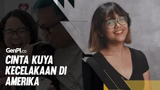 Kondisi Cinta Kuya Usai Kecelakaan di Amerika