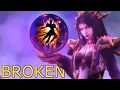 Deleting Enemies With Li-Ming Teleport Build Destroyed
