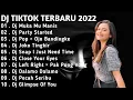 Download Lagu DJ TIKTOK TERBARU 2022 - MUKA MU MANIS SEPERTI GULA LEMON TIKTOK VIRAL FULL BASS 2022 | FULL ALBUM