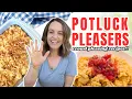 5 Potluck Recipes That ll Make You the Star of the Party