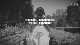 Download HERE COMES THE BRIDE: Prophetic Prayer for Single Women MP3