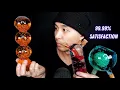 ASMR EXTREME DRINKING SOUNDS COOL GLASSES EXTREME GULPS FROG EGGS DRINKS ASMR Mr Lee ASMR