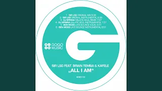 all i am ben moss late bounce vocal feat brian temba u0026 kafele 