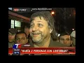 Habla un testigo; y mas imágenes de los trabajos que se realizaban
