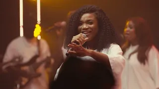 Ada Ehi x Ibukun x 121 Selah - He Is Here (Live)