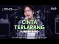 Lagu CINTA TERLARANG - KANGEN BAND | VIDEO LIRIK | COVER EVA MUSIK