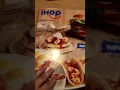 IHOP vs Waffle House