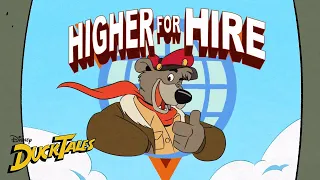 higher for hire reunion ducktales