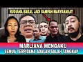 PENGAKUAN MARLIANA KAKAK VINA SEMUA TERPIDANA SALAH TANGKAP