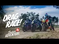 Download Lagu DRAG RACE | Budget Bike Battle Super Adventure