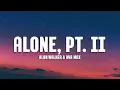 Alan Walker \u0026 Ava Max - Alone, Pt. II (Lyrics) [1HOUR]