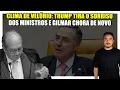 Download Lagu 🟥 Acabaram as piadas: Gilmar Mendes chora de novo e clima de velório toma conta dos ministros!