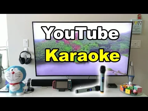 Download MP3 Youtube Karaoke Party Setup Wireless Microphones