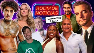 FÁBIO DE MELO FAZ HARMONIZAÇÃO EM SEGREDO, DADO DOLABELLA, JOJO TODYNHO E MAIS # notícias