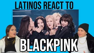 Download Latinos react to BLACKPINK- ‪Really + Kick It (Tokyo Dome 2020) REACTION| FEATURE FRIDAY ✌ MP3