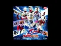 Download Lagu Voyager ft. Mamoru Miyano - Kirameku Mirai - Ultraman Retsuden Opening 1 (High Quality Updated)