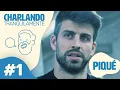 Download Lagu Charlando Tranquilamente #1 con GERARD PIQUÉ