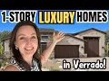 Massive 1-Story Luxury Homes in Top PHX Neighborhood Living in Phoenix Arizona