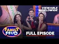 Download Lagu Family Feud: BEAUTY QUEENS, PAK NA PAK SA RAMPAHAN AT HULAAN! (Sept 22, 2025) (Full Ep 826)