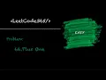 Plus One LeetCode 66 - Python Solution