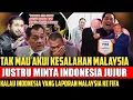 Download Lagu TUNJUKKAN BUKTI INI❗MALAYSIA MINTA INDONESIA JUJUR KALAU INDO YANG LOBI FIFA AGAR MALAYSIA DI HUKUM❓