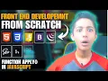 Function apply In Javascript Frontend Web Development Full Course From Scratch