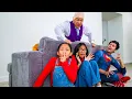 Download Lagu Andrea \u0026 Wendy Superheldenkindermissie: Superman redden!