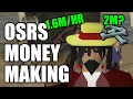 OSRS Money Making Guide 2026 - Wiki Methods Tested