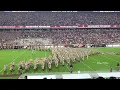 Fightin Texas Aggie Band - BTHO UTSA 2025