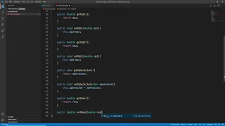 Modulo 2 Programacion CBTis 270 - Calculadora en JAVA