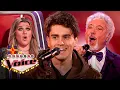 Download Lagu VIVA LAS VEGAS! Classic Vegas Covers in the Blind Auditions of The Voice | Top 10