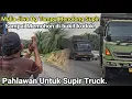 Download Lagu Mulia Jiwa Bang Tampu Menolong Supir Truck Sampai Memohon Di Bukit Kodok.Truk Insiden Jlan Di Aspal.