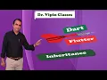 Inheritance in Dart Flutter Dr Vipin Classes