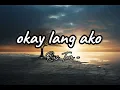 okay lang ako - rap version ft Rus Tom oks lang ako beat cover