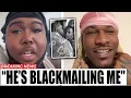 Zell Threaten Saucy About her Secret s Zell Leak Saucy Private s On IG Live