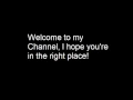 welcome gif