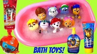 Download Paw Patrol Bath Soap Shampoo and Bubbles MP3
