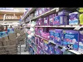 Weis Markets donates feminine hygiene products to YWCA